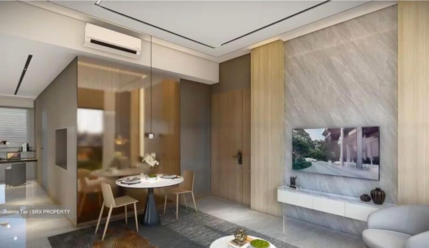 Sanctuary @ Newton (D11), Apartment #457955331